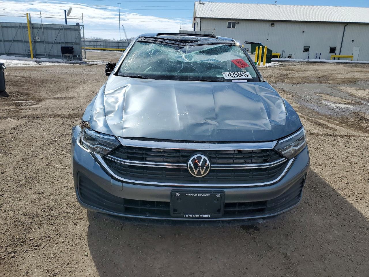 2024 VOLKSWAGEN JETTA SE photo 13