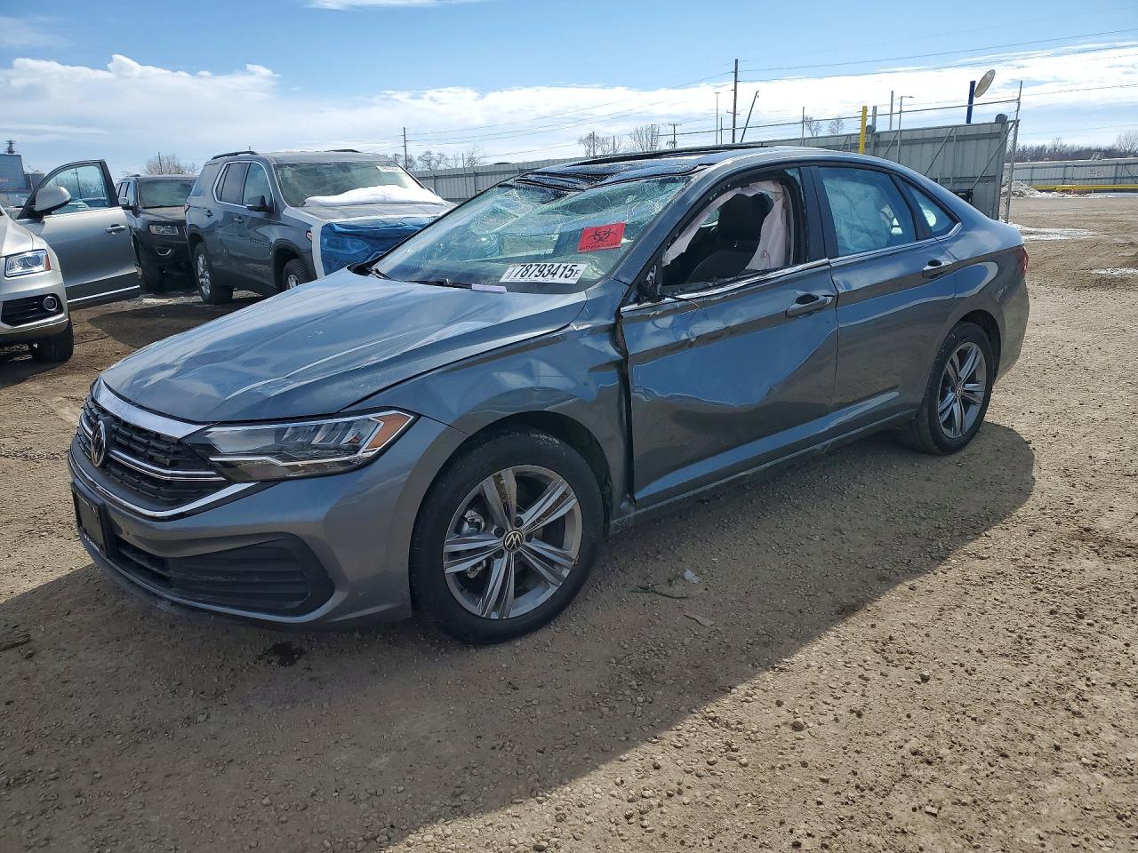 2024 VOLKSWAGEN JETTA