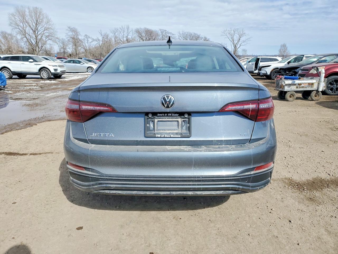 2024 VOLKSWAGEN JETTA SE photo 16