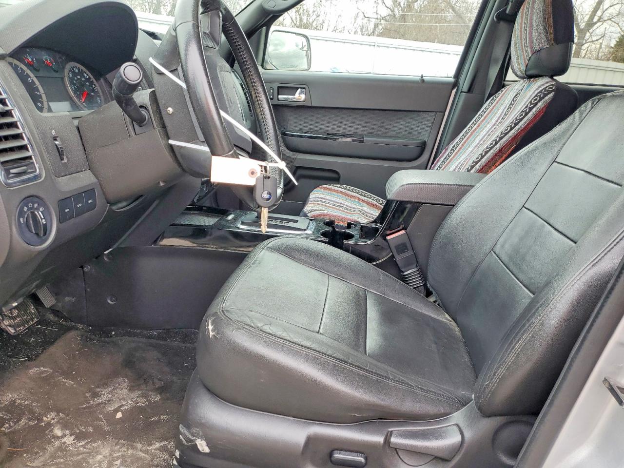 2011 FORD ESCAPE LIMITED photo 19