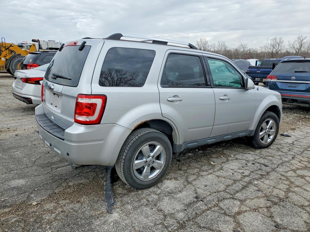 2011 FORD ESCAPE LIMITED photo 7