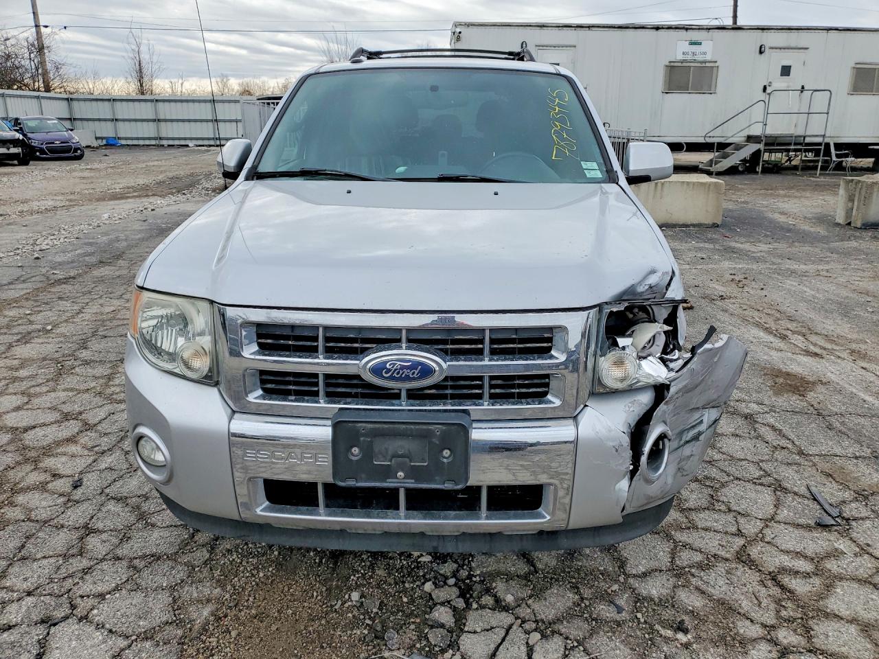 2011 FORD ESCAPE LIMITED photo 13