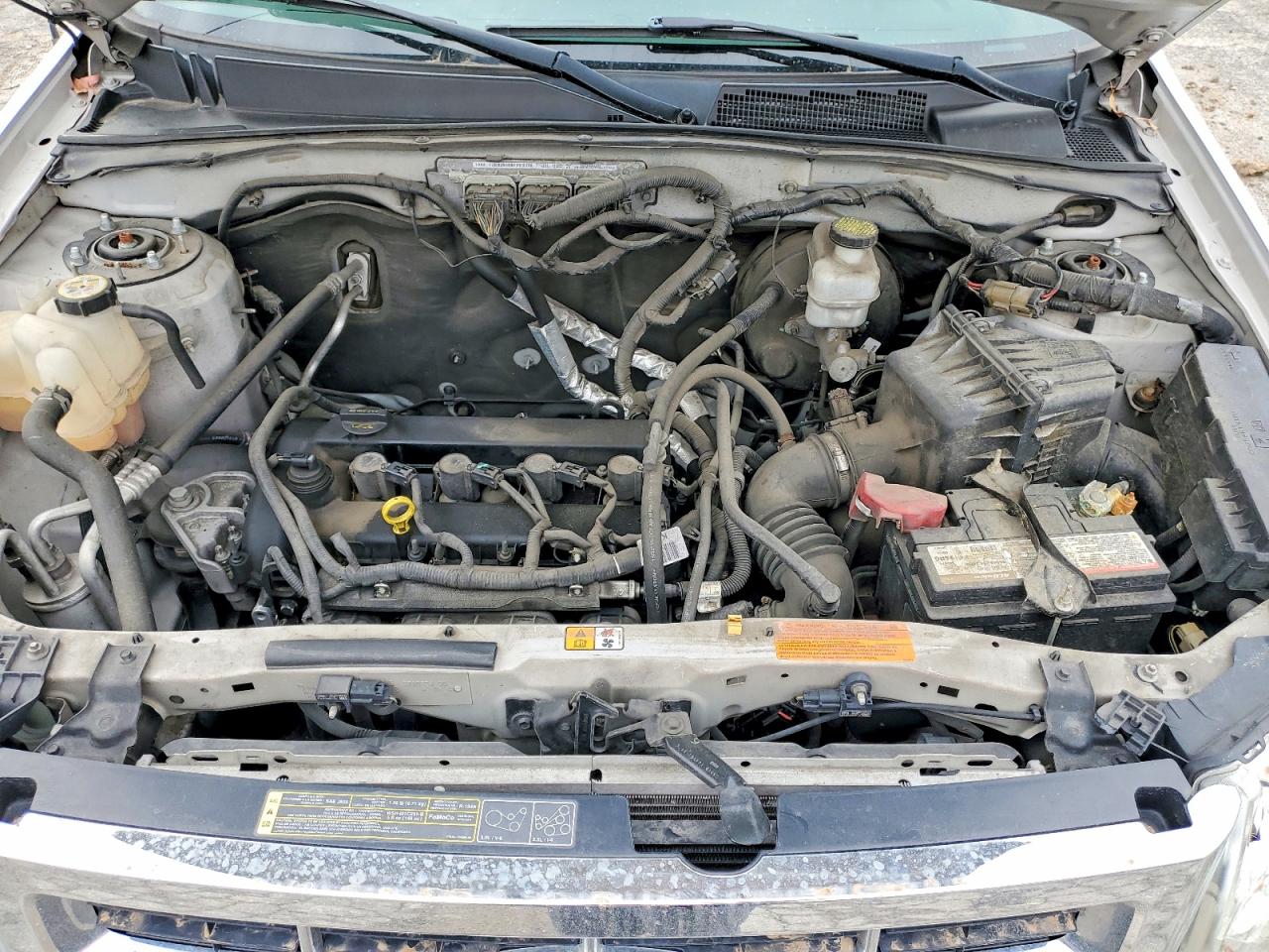 2011 FORD ESCAPE LIMITED photo 31