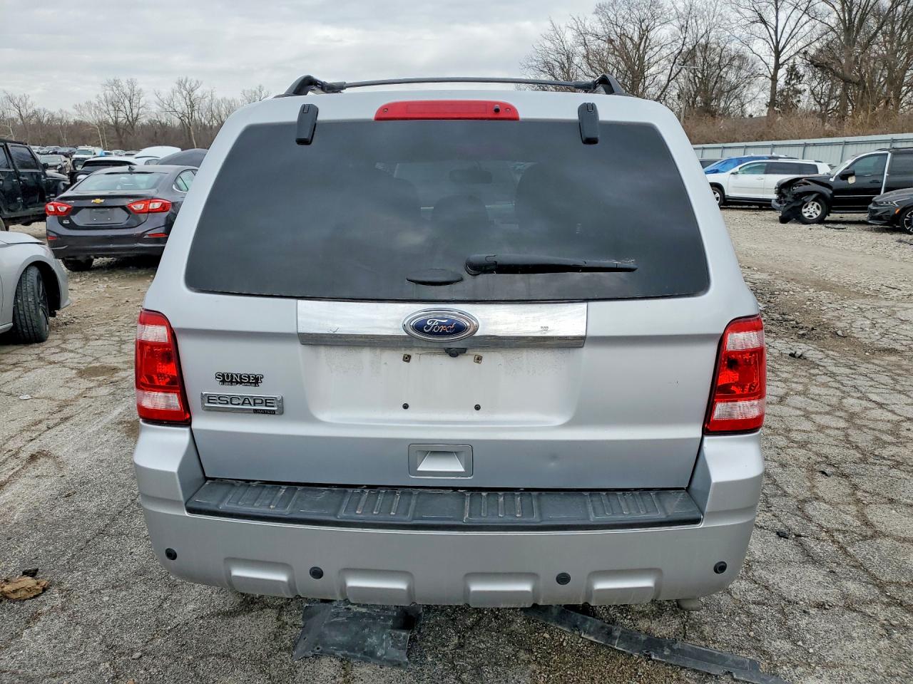 2011 FORD ESCAPE LIMITED photo 16