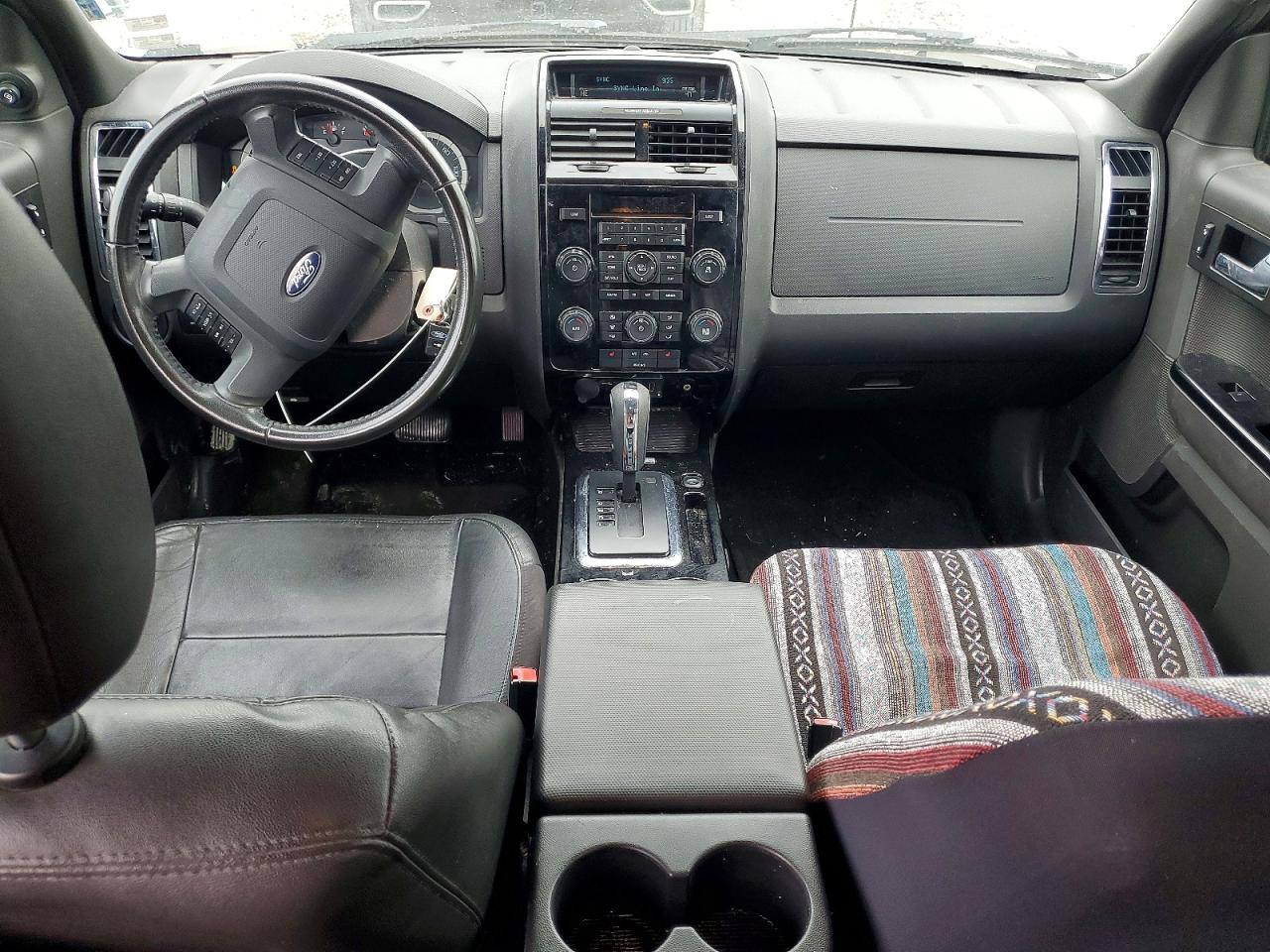 2011 FORD ESCAPE LIMITED photo 22
