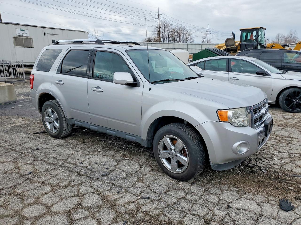 2011 FORD ESCAPE LIMITED photo 10
