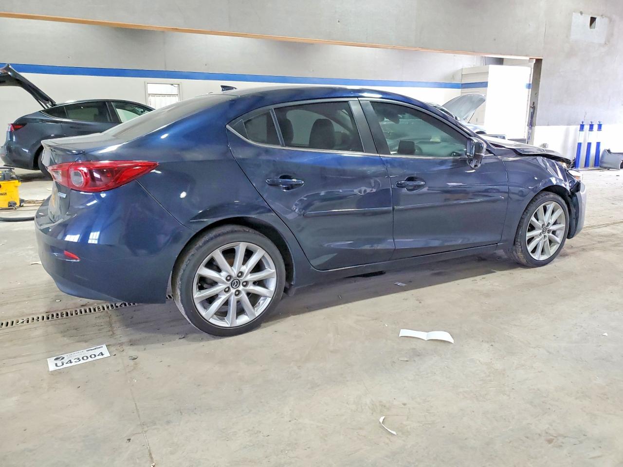 2017 MAZDA 3 GRAND TOURING photo 3