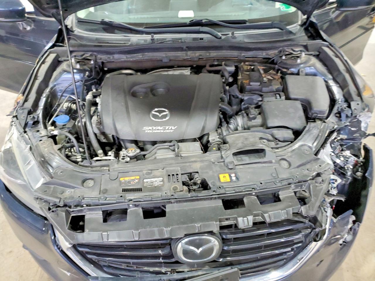 2017 MAZDA 3 GRAND TOURING photo 11
