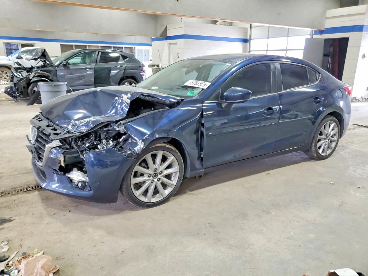 2017 MAZDA 3