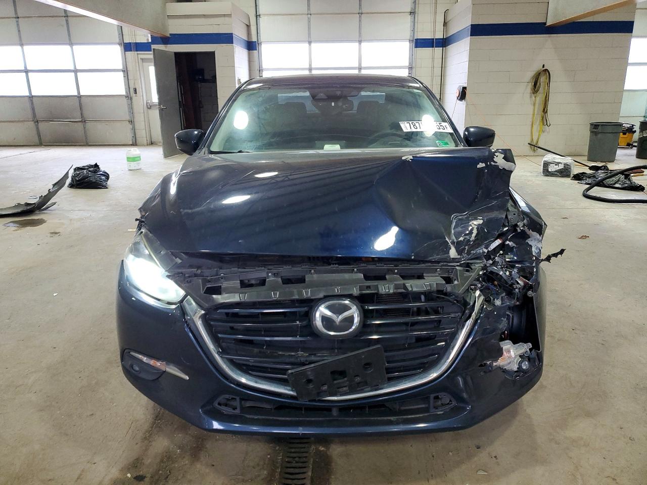 2017 MAZDA 3 GRAND TOURING photo 5