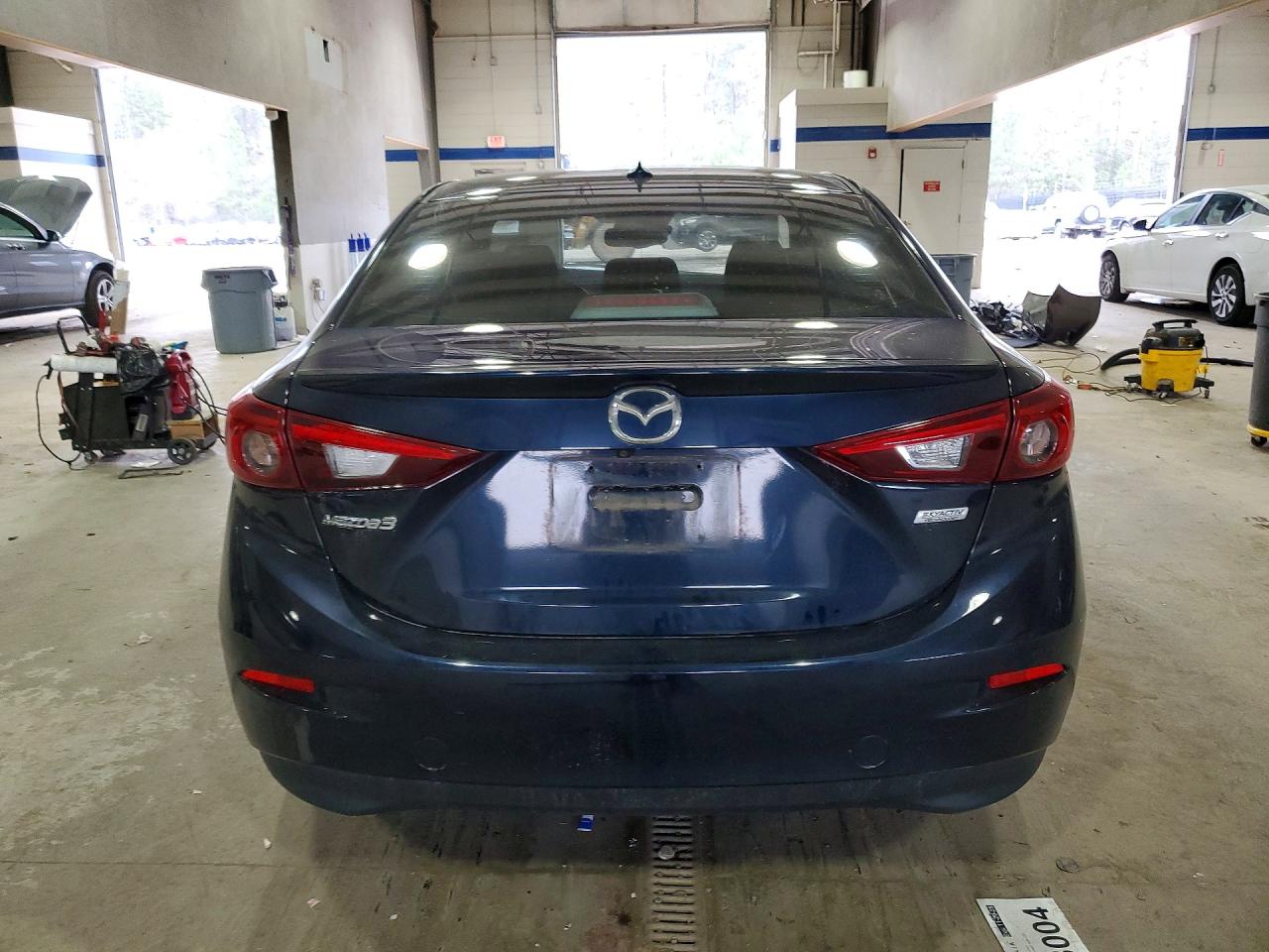 2017 MAZDA 3 GRAND TOURING photo 6