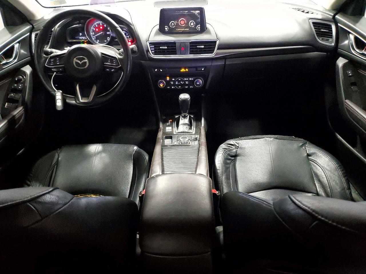 2017 MAZDA 3 GRAND TOURING photo 8