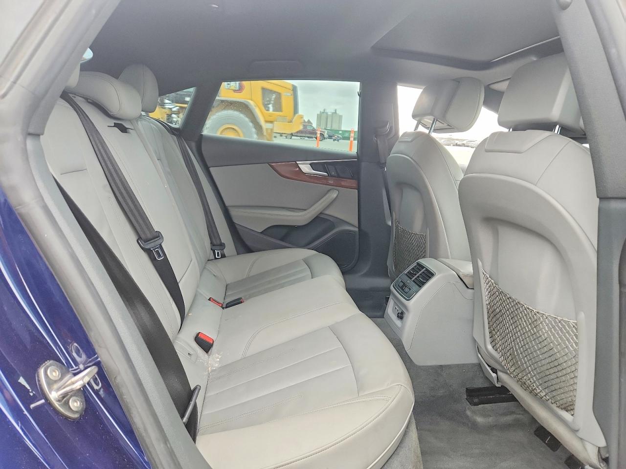 2020 AUDI A5 PREMIUM PLUS photo 10