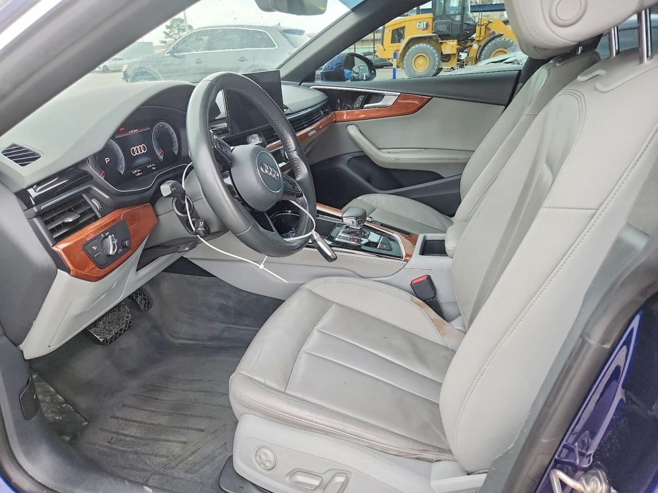 2020 AUDI A5 PREMIUM PLUS photo 7