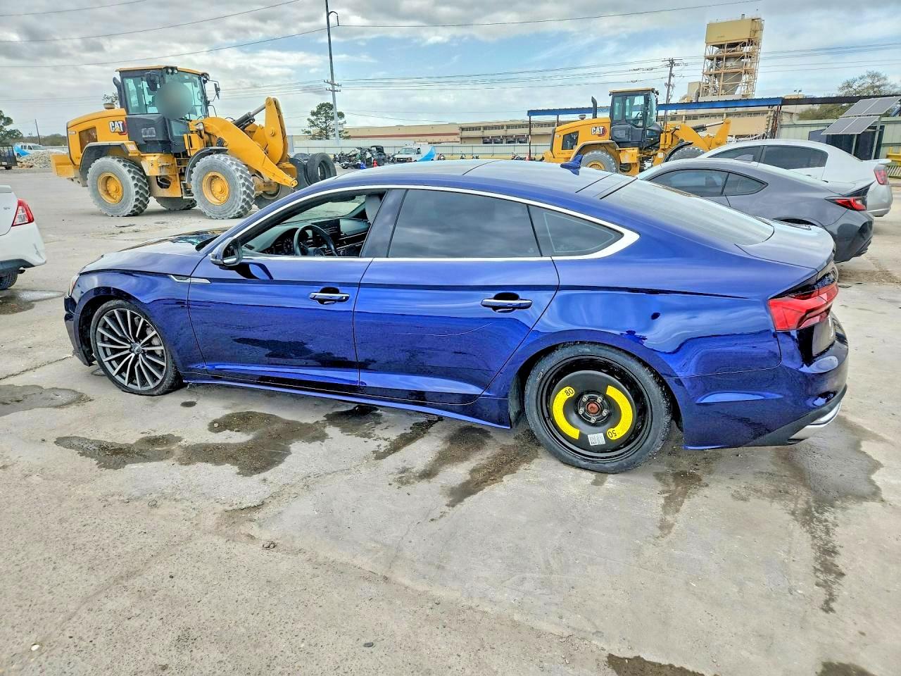 2020 AUDI A5 PREMIUM PLUS photo 2