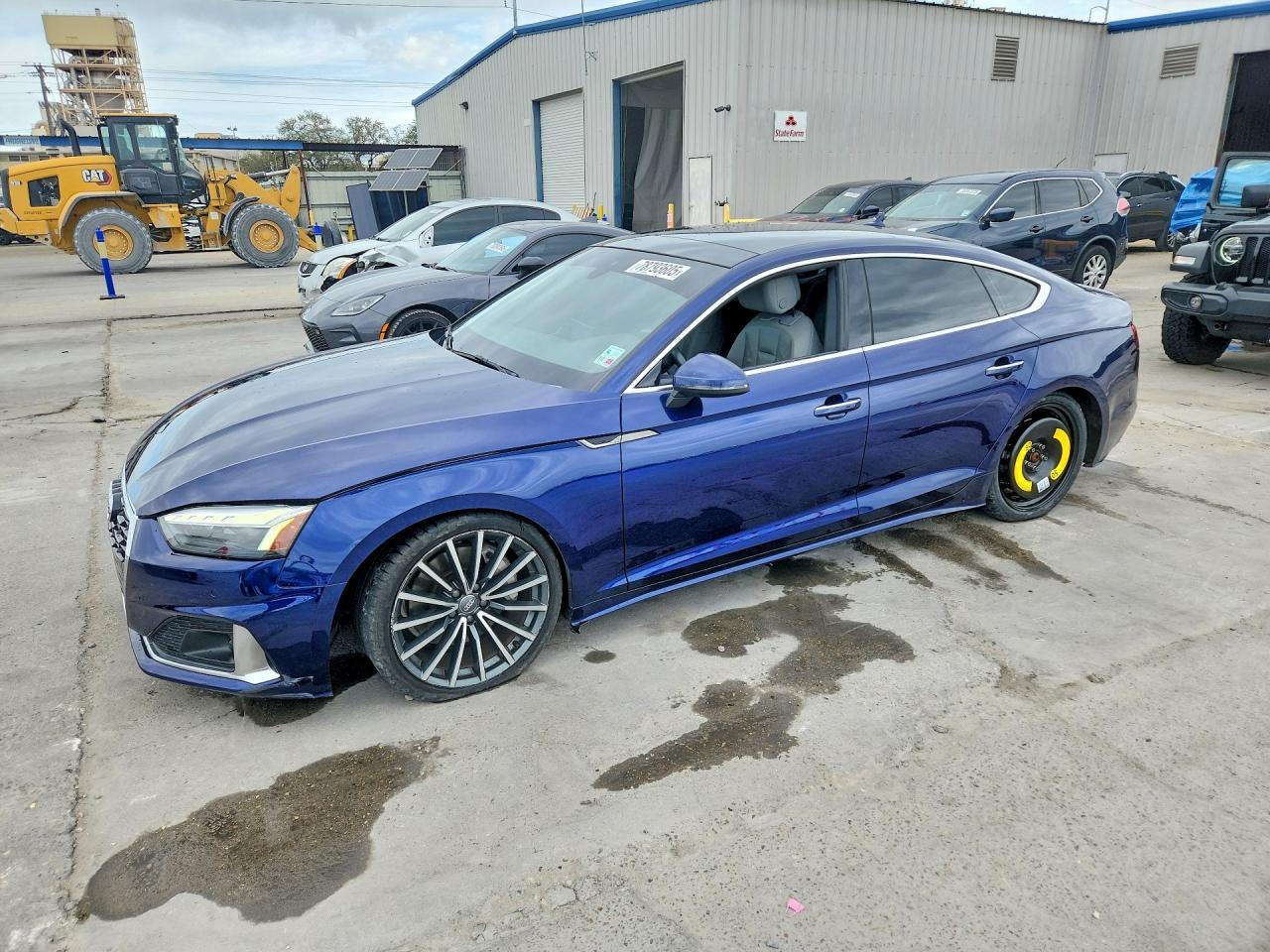 2020 AUDI A5