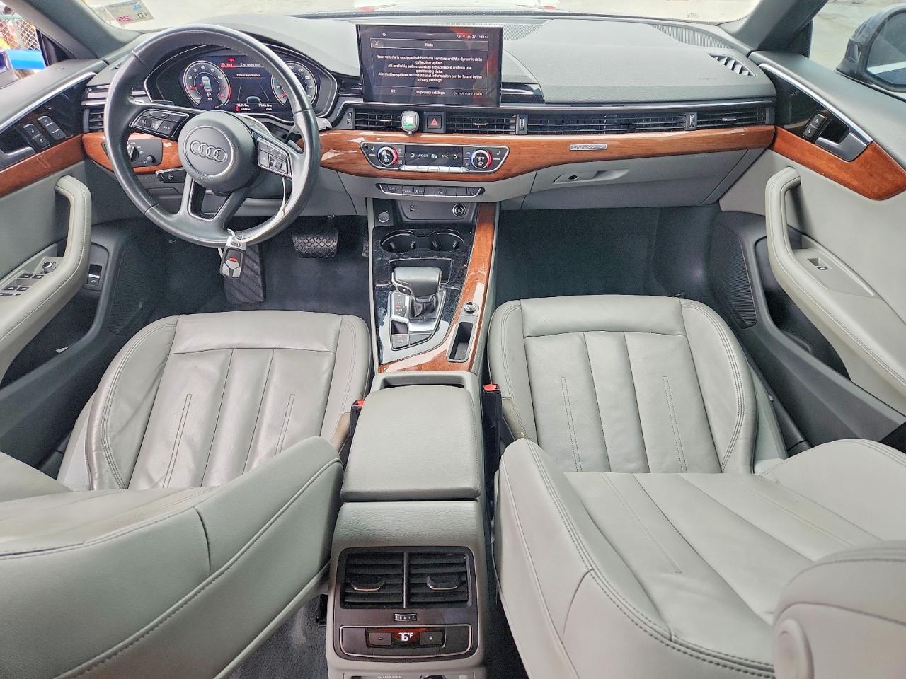 2020 AUDI A5 PREMIUM PLUS photo 8