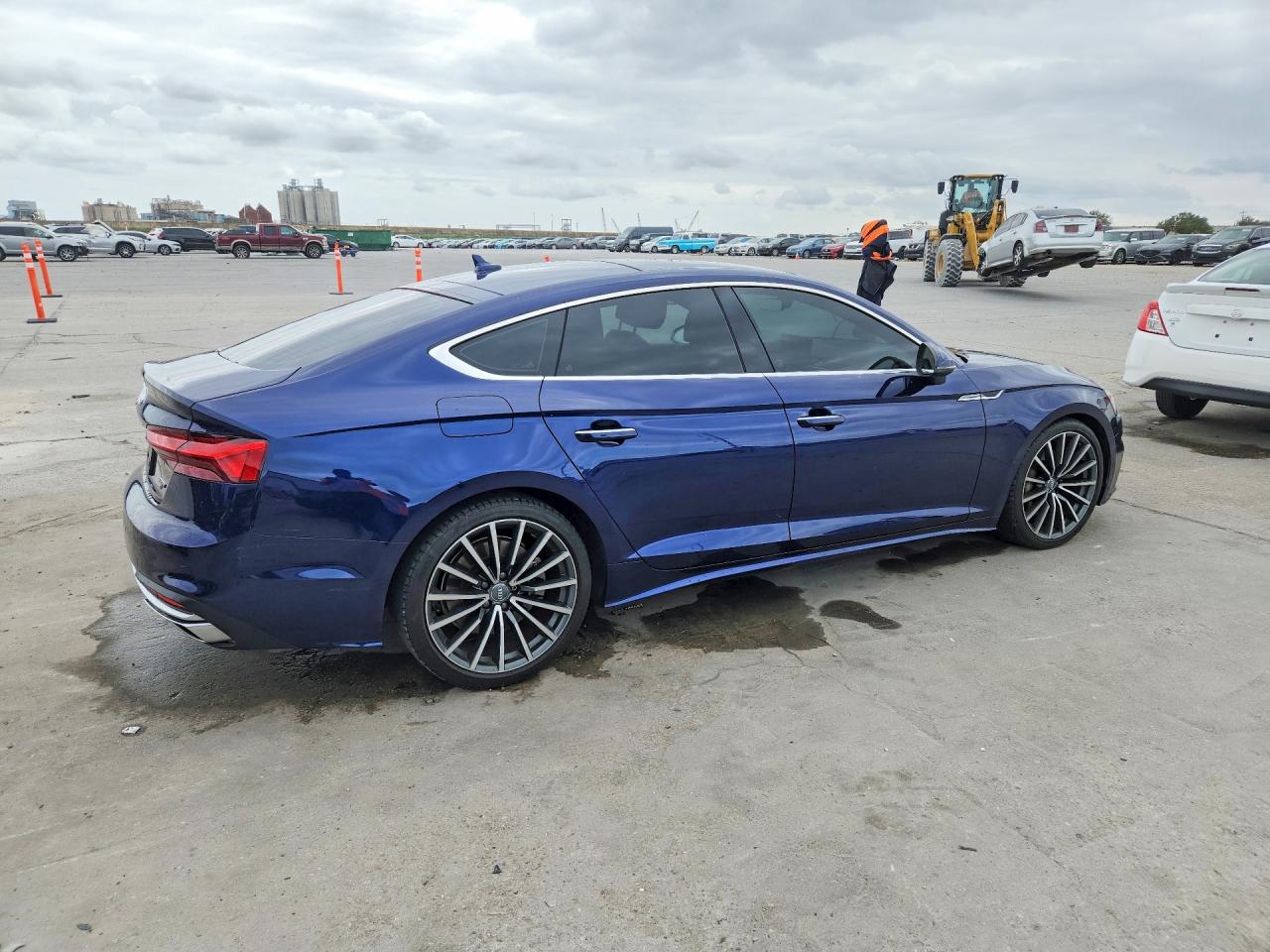 2020 AUDI A5 PREMIUM PLUS photo 3