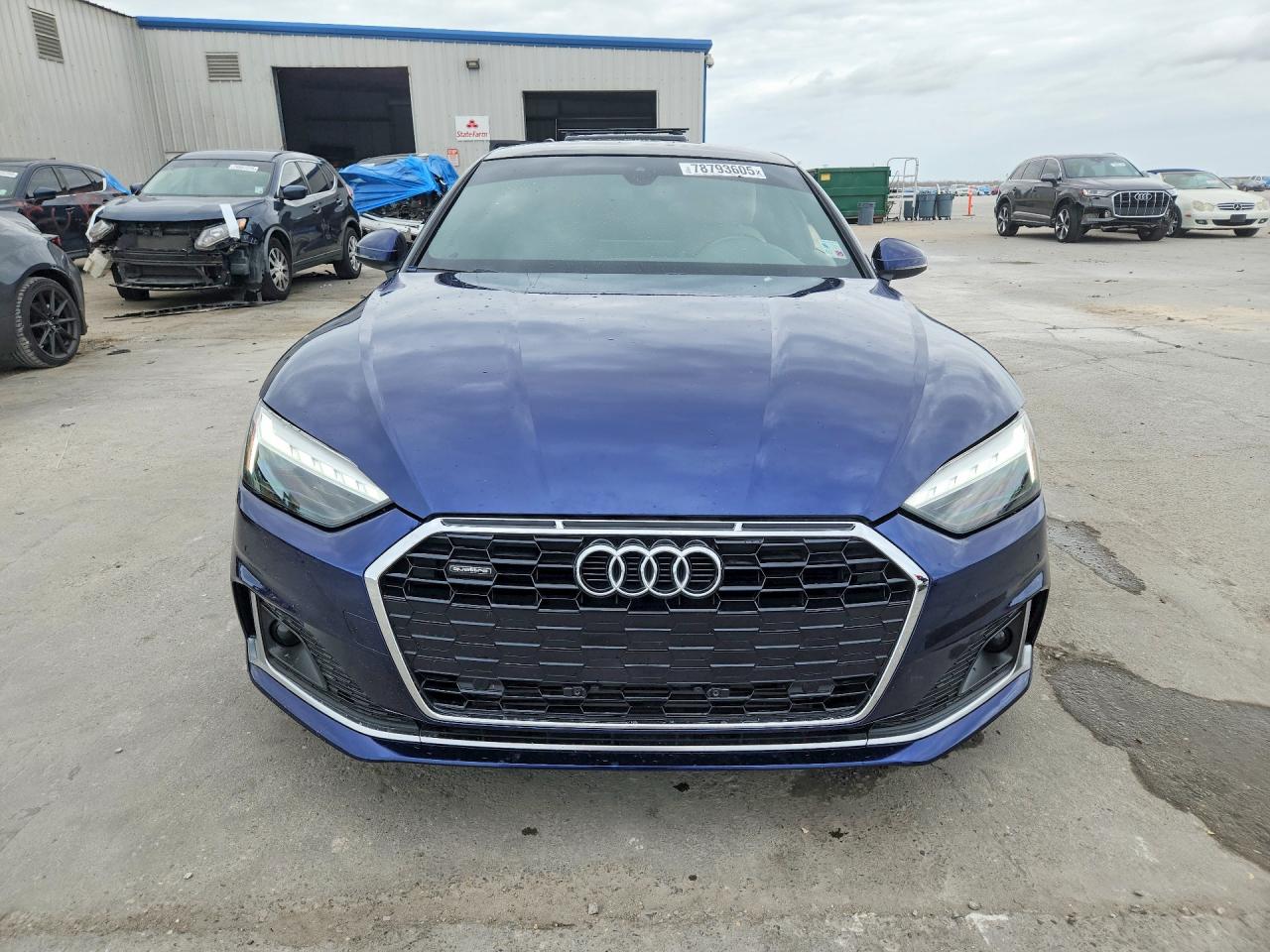 2020 AUDI A5 PREMIUM PLUS photo 5