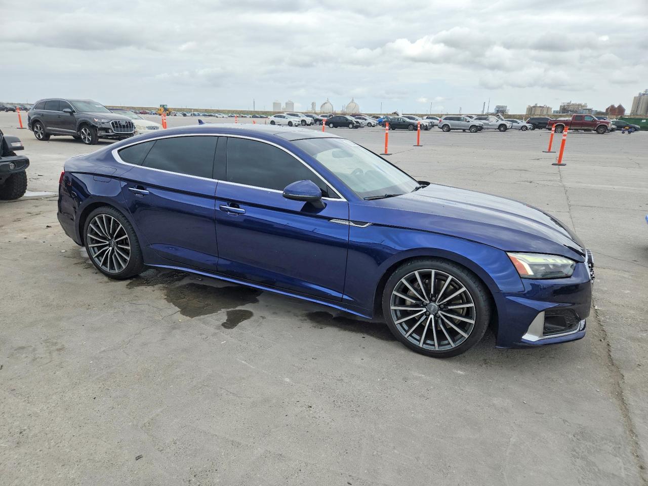 2020 AUDI A5 PREMIUM PLUS photo 4