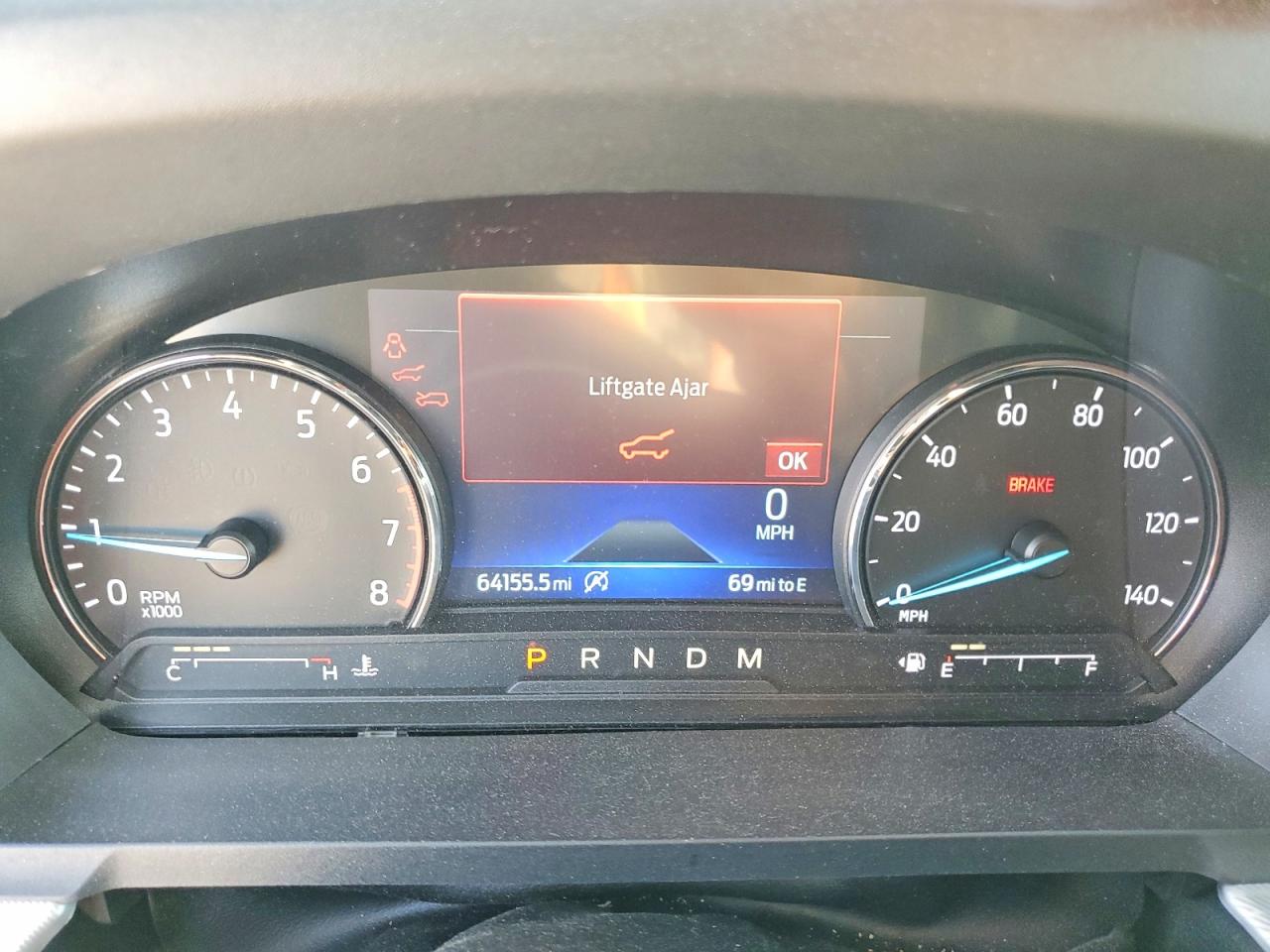 2020 FORD EXPLORER XLT photo 25