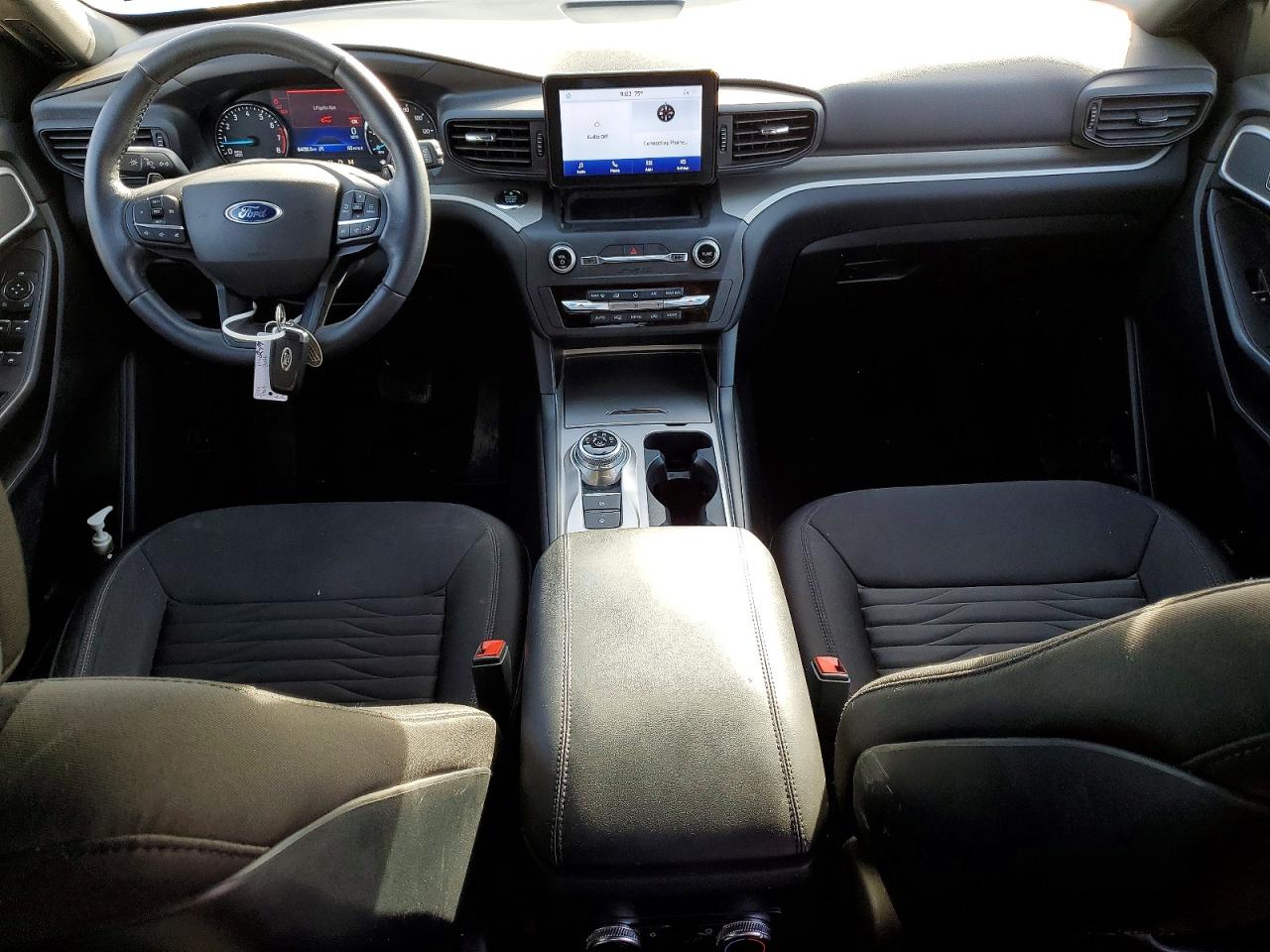 2020 FORD EXPLORER XLT photo 22