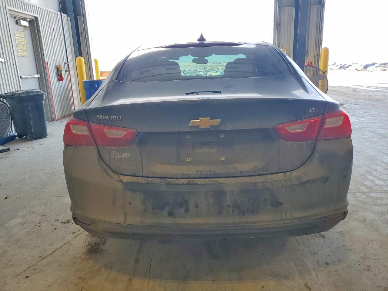 2018 CHEVROLET MALIBU LT photo 6