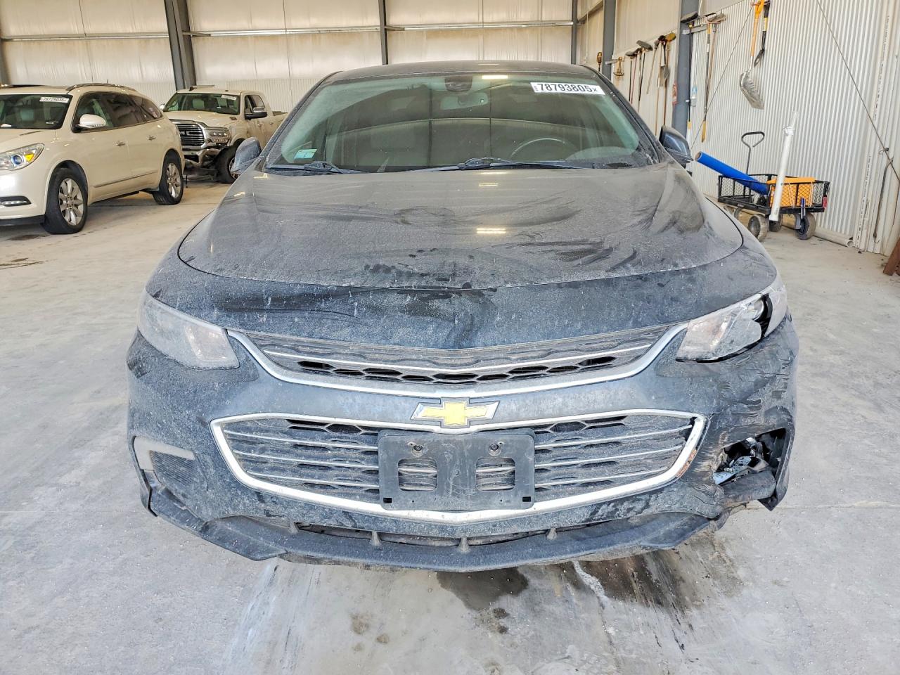 2018 CHEVROLET MALIBU LT photo 5