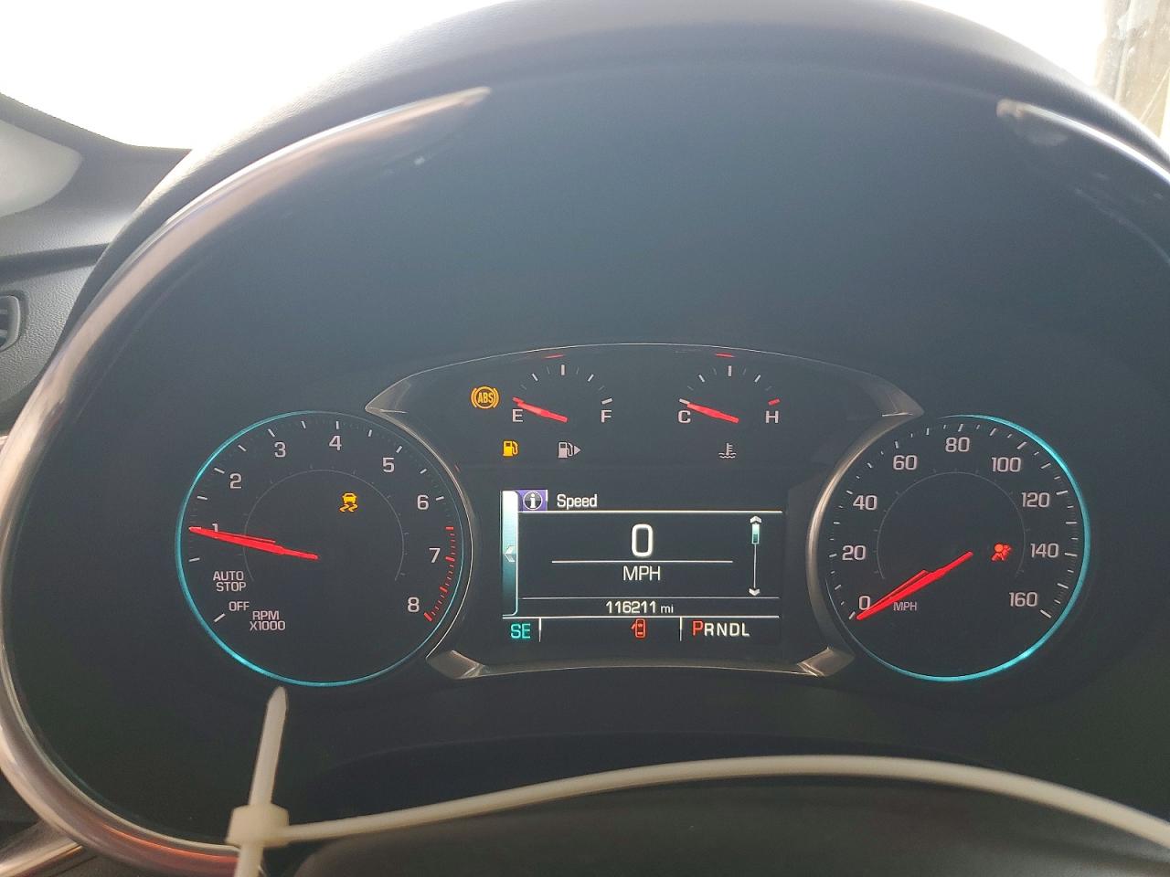 2018 CHEVROLET MALIBU LT photo 9