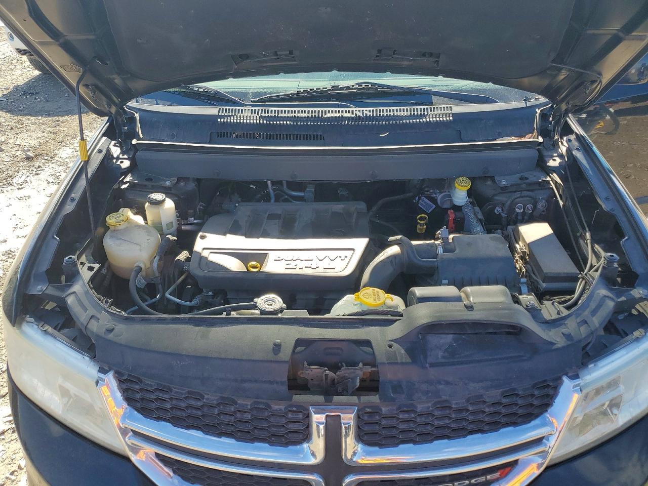 2012 DODGE JOURNEY SXT photo 23