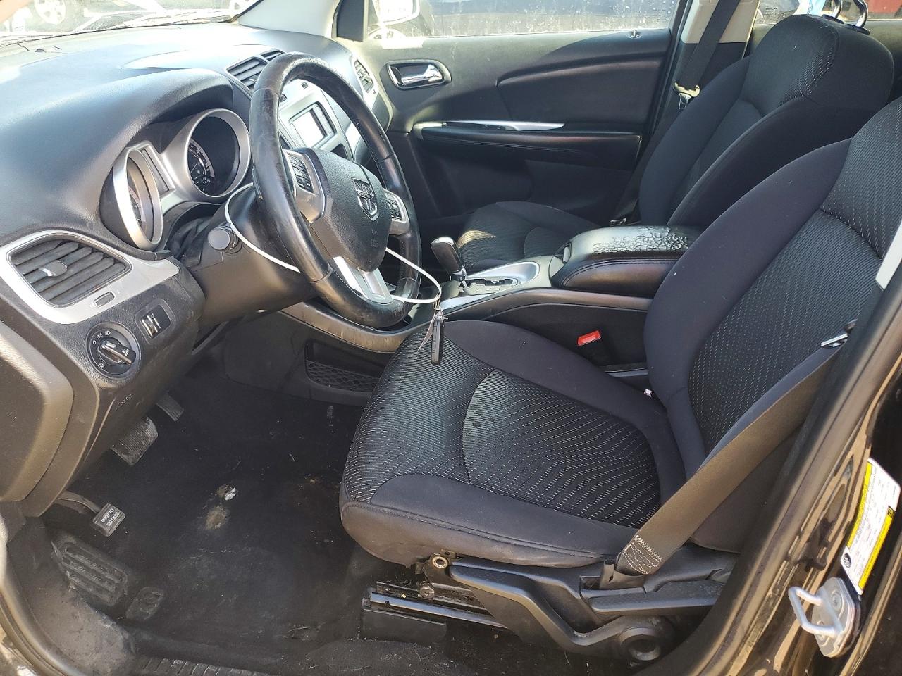 2012 DODGE JOURNEY SXT photo 13