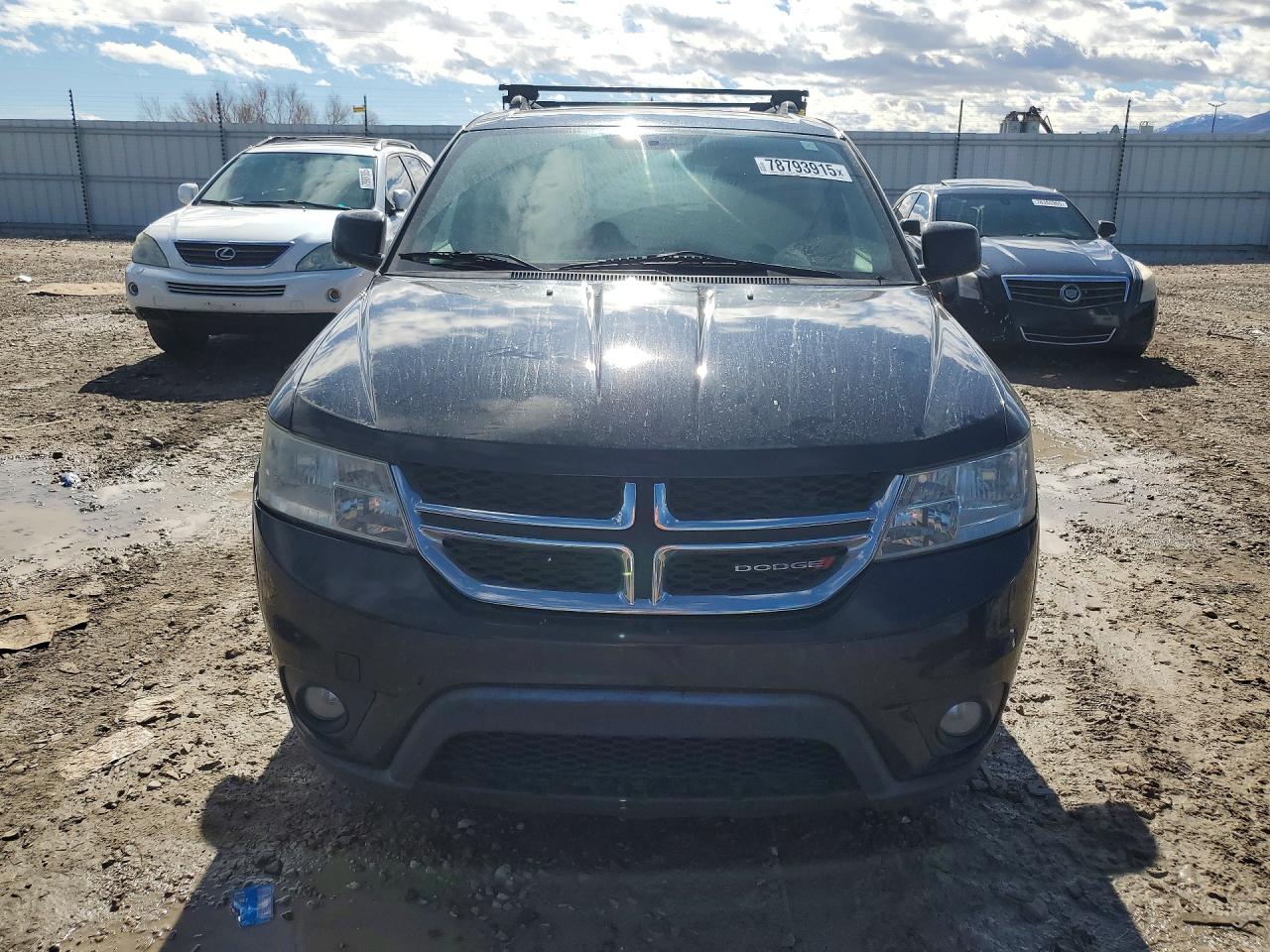 2012 DODGE JOURNEY SXT photo 9