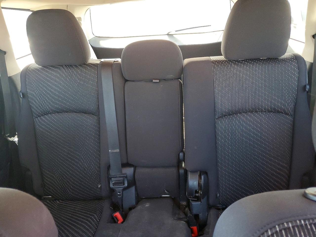 2012 DODGE JOURNEY SXT photo 19