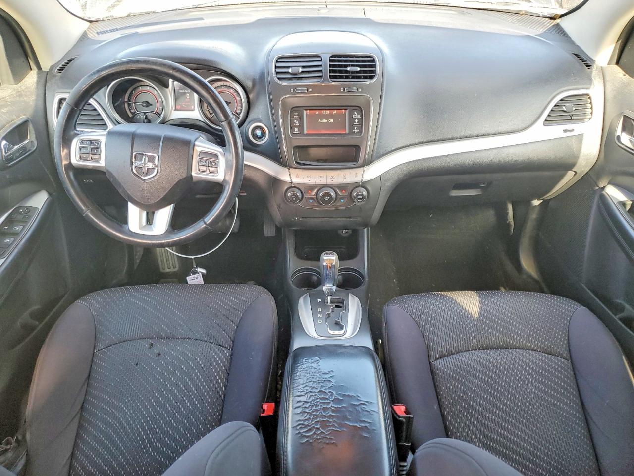 2012 DODGE JOURNEY SXT photo 15