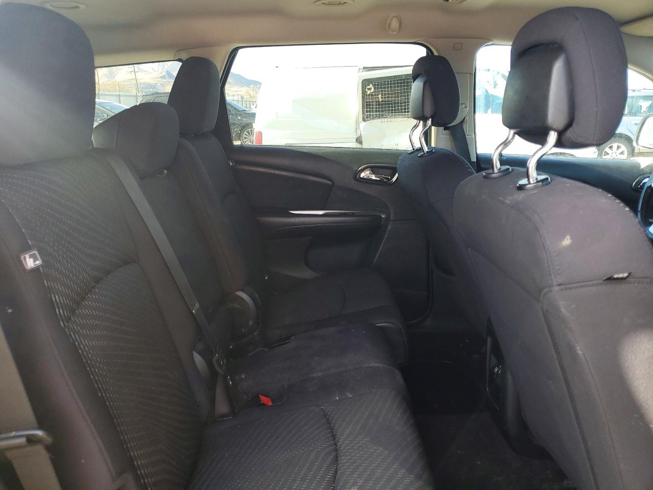 2012 DODGE JOURNEY SXT photo 21