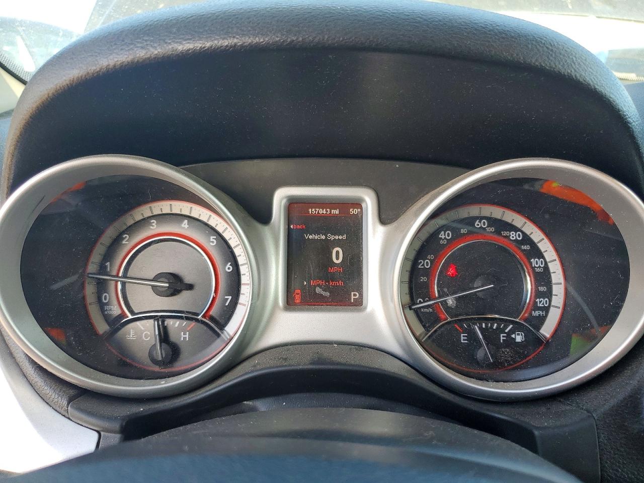 2012 DODGE JOURNEY SXT photo 17