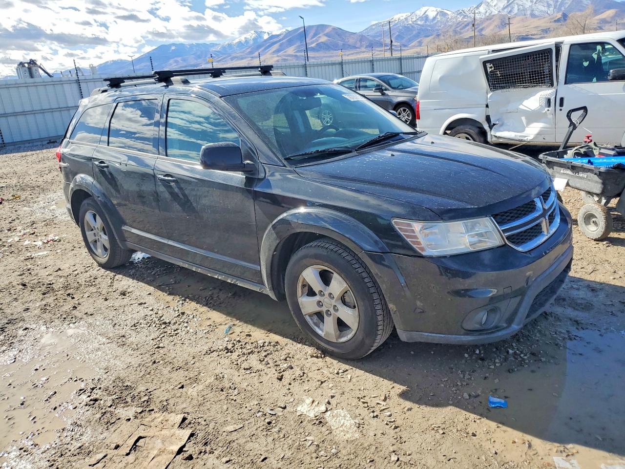 2012 DODGE JOURNEY SXT photo 7