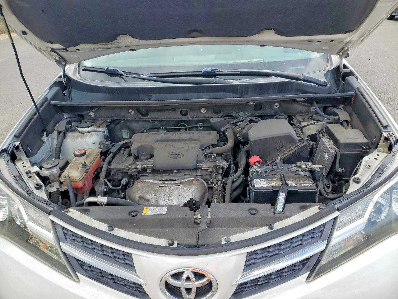 2015 TOYOTA RAV4 LIMITED photo 23