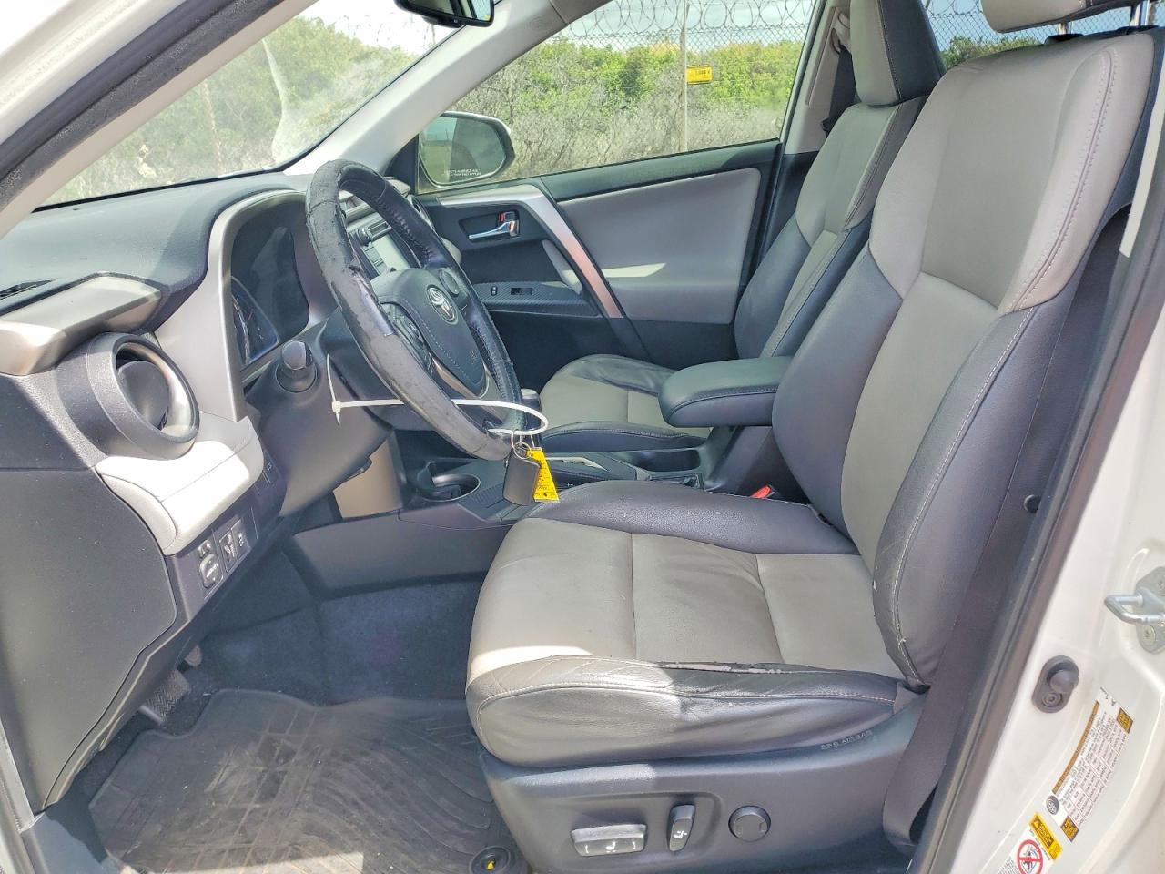 2015 TOYOTA RAV4 LIMITED photo 13