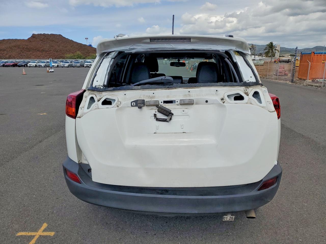 2015 TOYOTA RAV4 LIMITED photo 11
