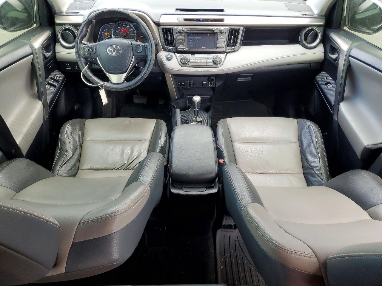 2015 TOYOTA RAV4 LIMITED photo 15