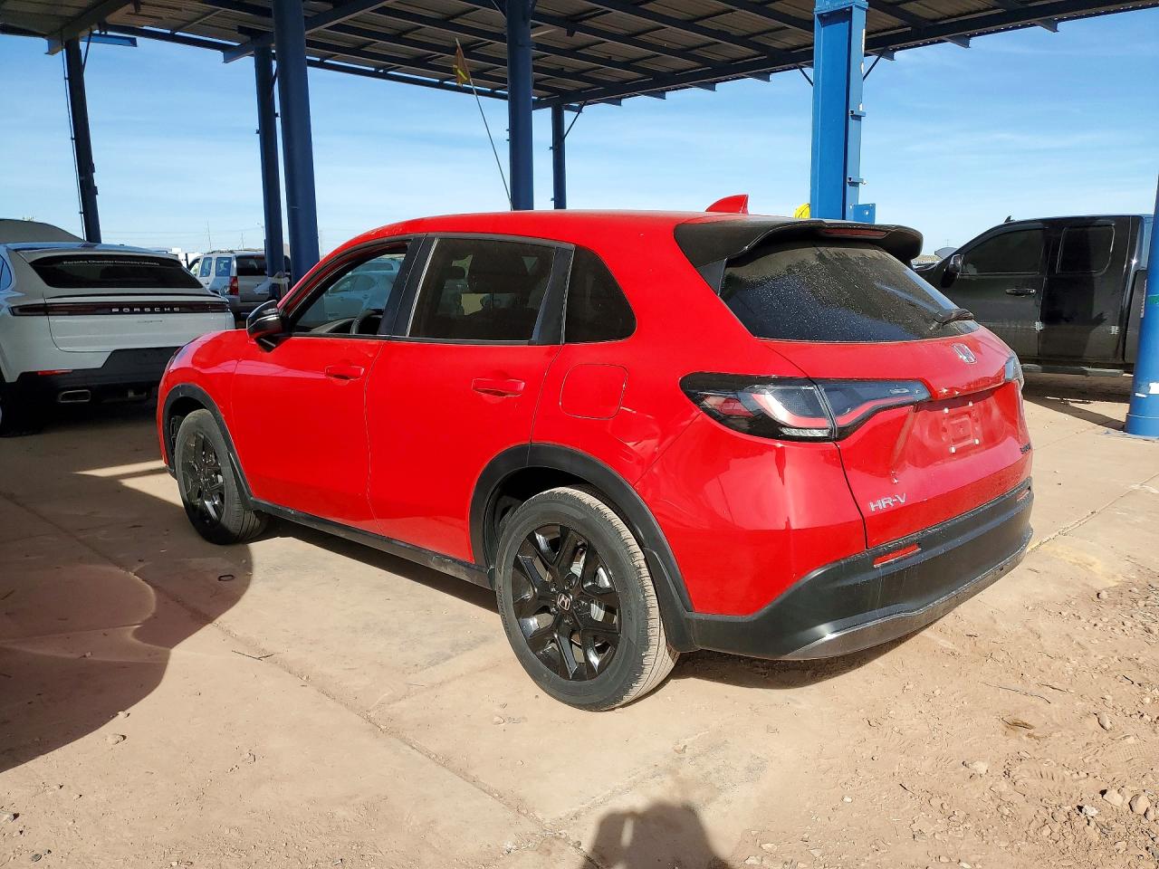 2024 HONDA HR-V SPORT photo 3