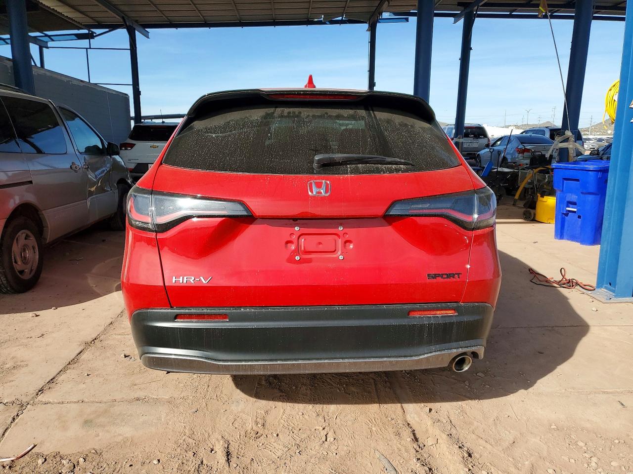 2024 HONDA HR-V SPORT photo 11