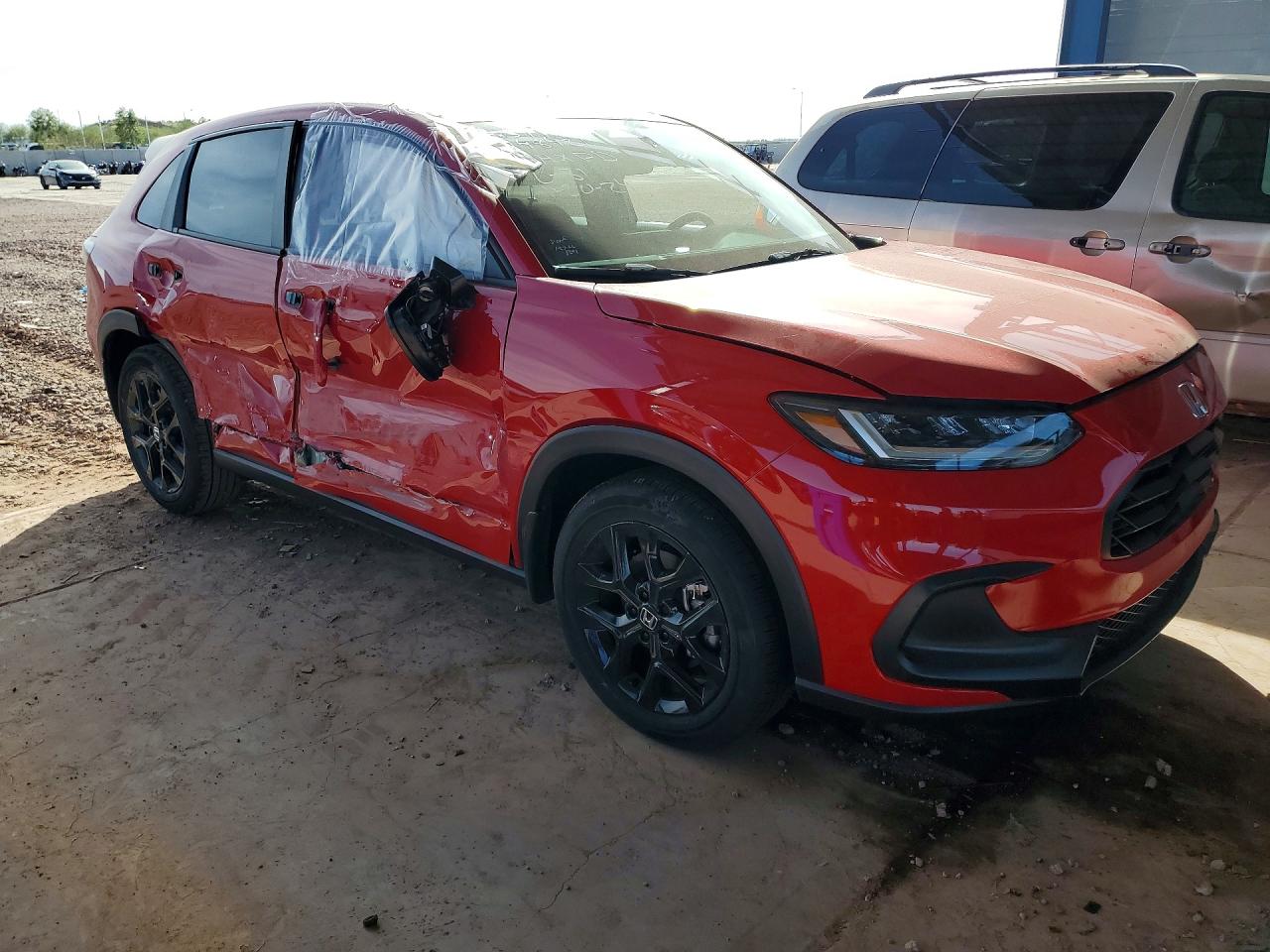 2024 HONDA HR-V SPORT photo 7