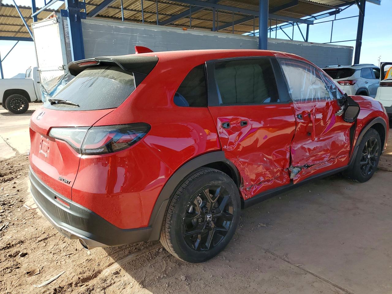 2024 HONDA HR-V SPORT photo 5