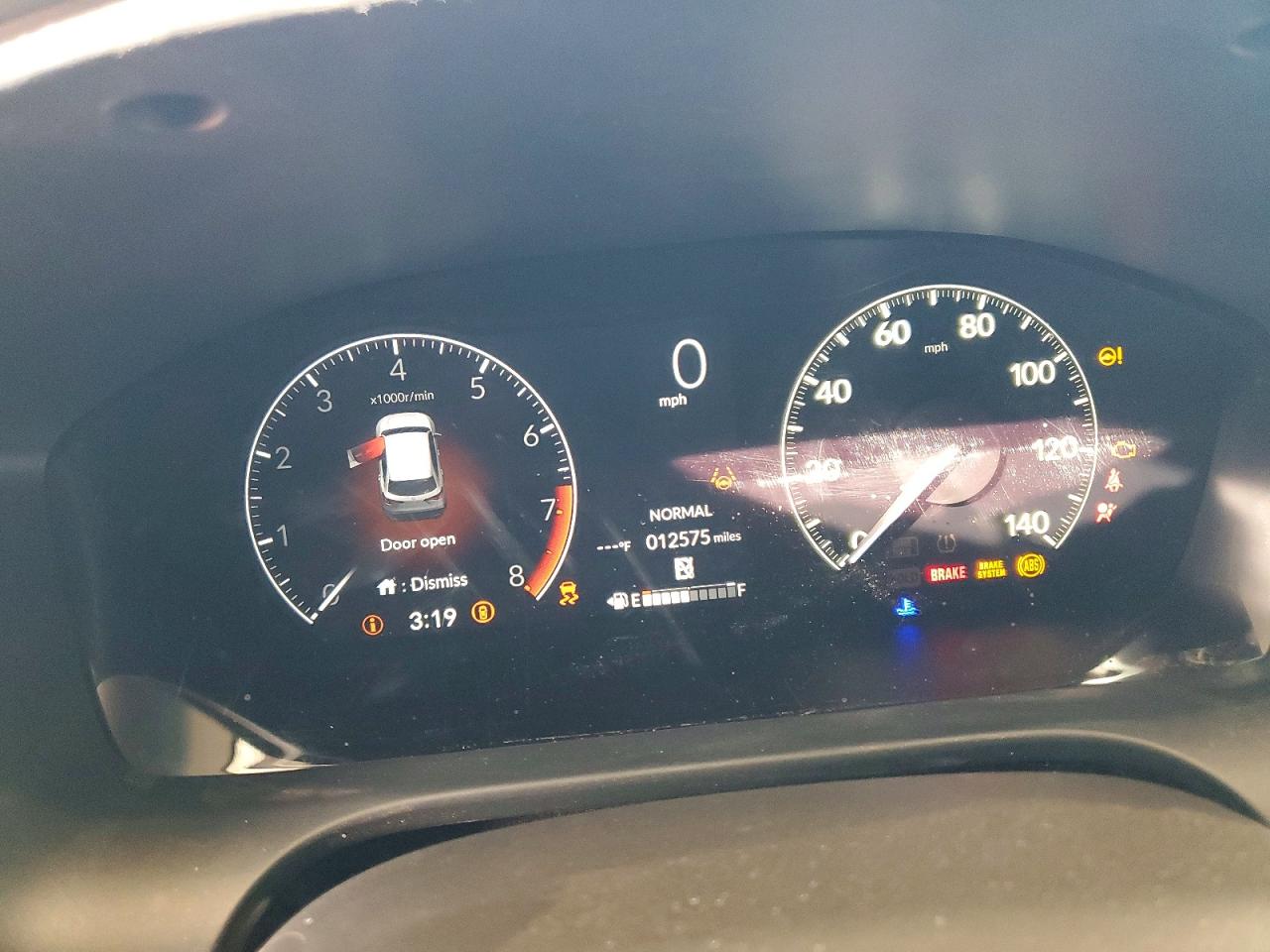 2024 HONDA HR-V SPORT photo 17