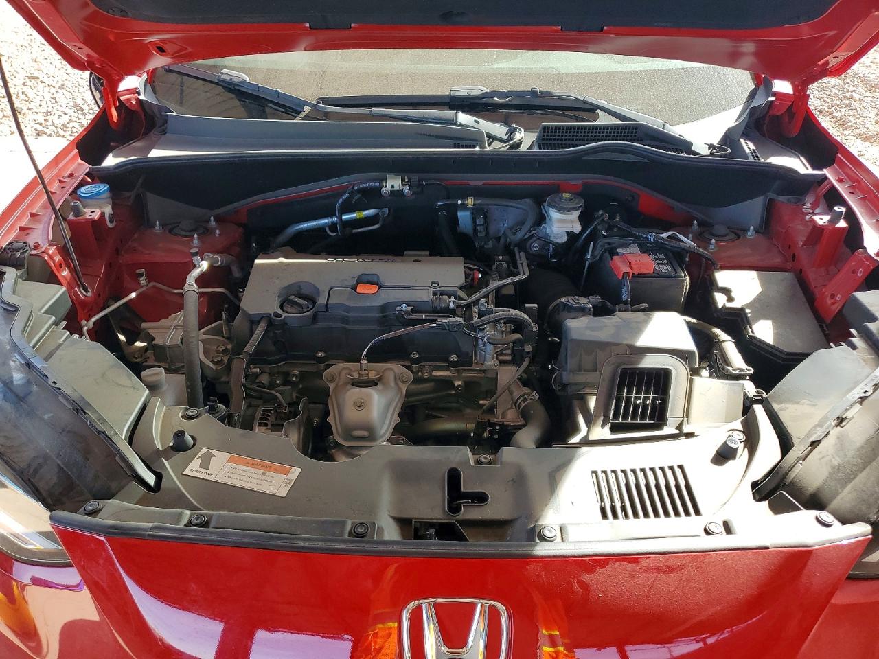 2024 HONDA HR-V SPORT photo 23