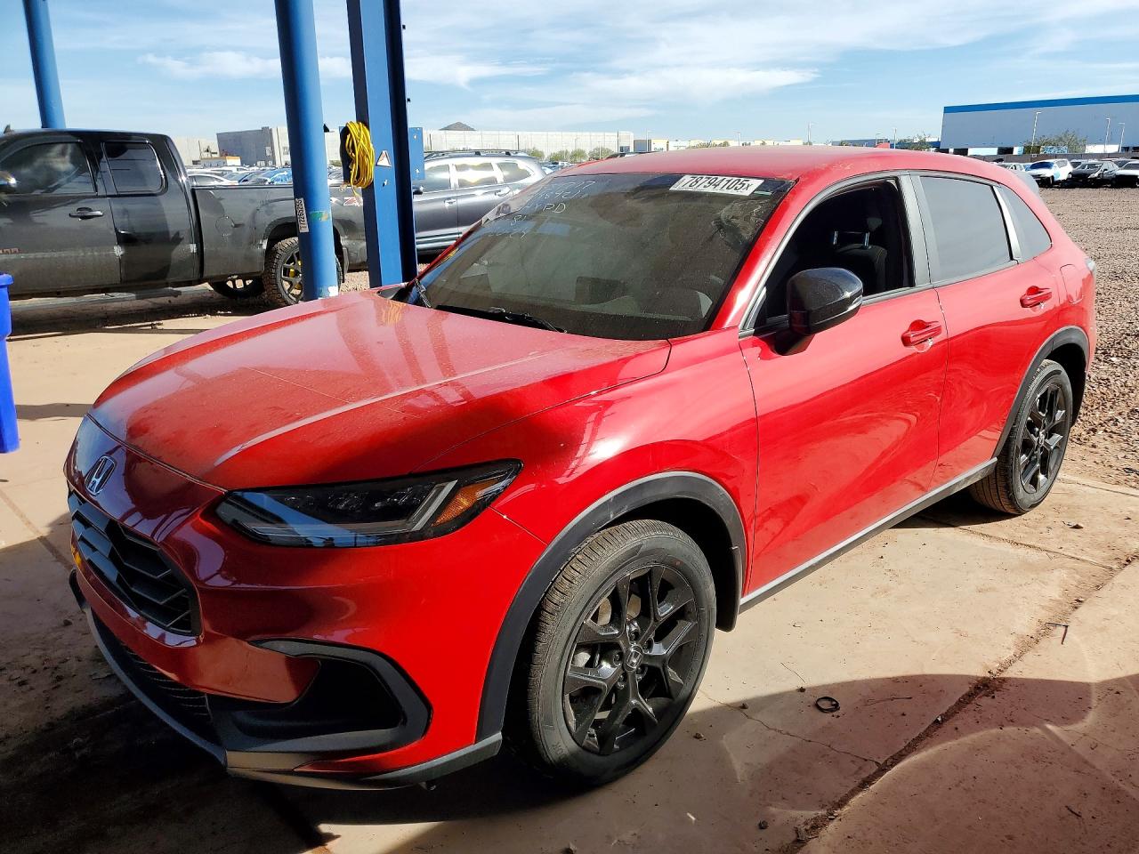2024 HONDA HR-V