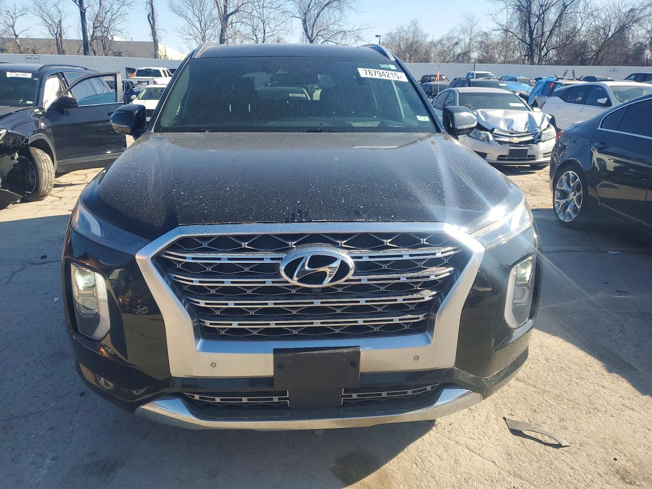 2020 HYUNDAI PALISADE LIMITED photo 9