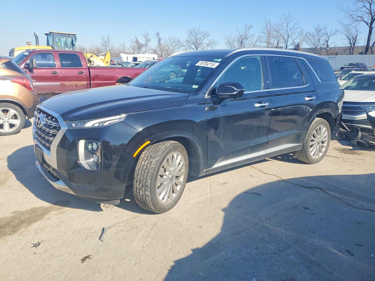 2020 HYUNDAI PALISADE